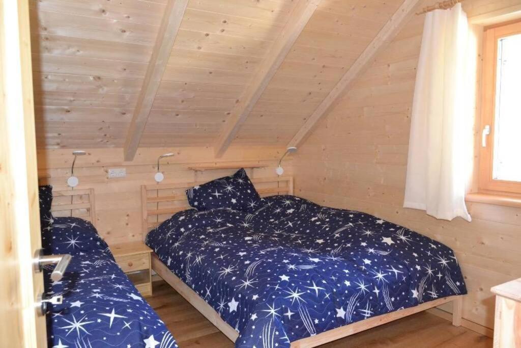 Talhuette App.1 Lachtal 542 Murau Exterior foto